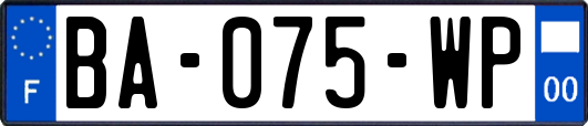 BA-075-WP