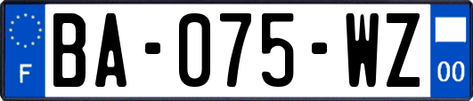 BA-075-WZ