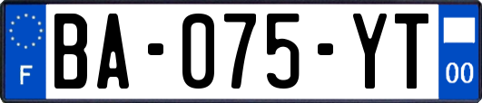 BA-075-YT