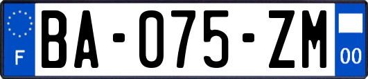 BA-075-ZM