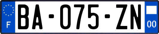 BA-075-ZN