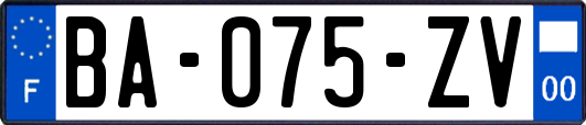 BA-075-ZV