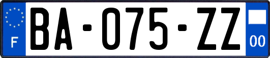 BA-075-ZZ