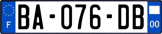 BA-076-DB