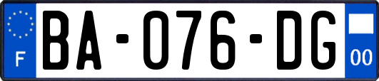 BA-076-DG