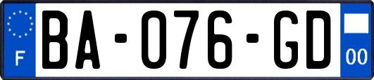 BA-076-GD
