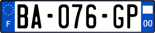 BA-076-GP