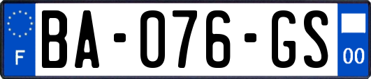 BA-076-GS