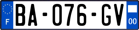 BA-076-GV