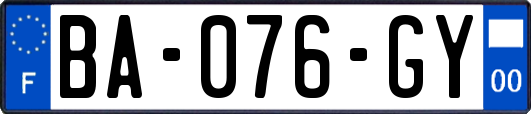 BA-076-GY