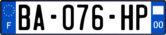 BA-076-HP