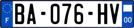 BA-076-HV