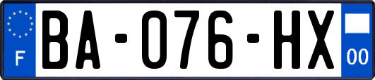 BA-076-HX