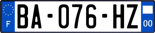 BA-076-HZ