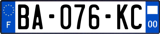 BA-076-KC