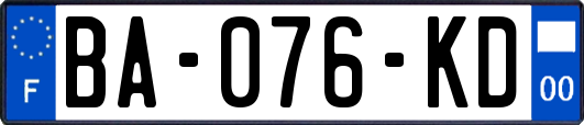 BA-076-KD