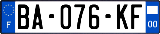 BA-076-KF