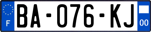 BA-076-KJ