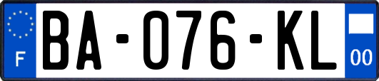 BA-076-KL