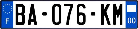 BA-076-KM