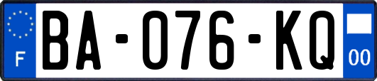 BA-076-KQ
