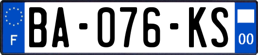 BA-076-KS