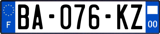 BA-076-KZ