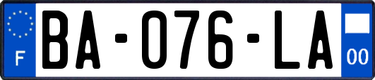 BA-076-LA