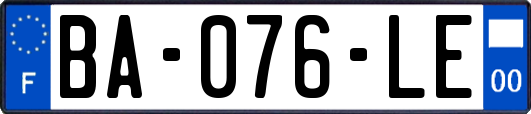 BA-076-LE