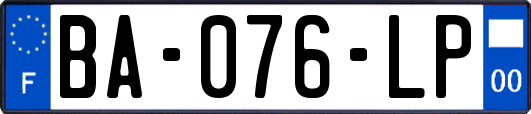BA-076-LP