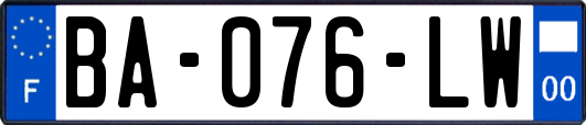 BA-076-LW