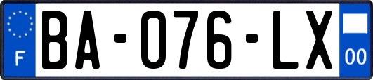 BA-076-LX