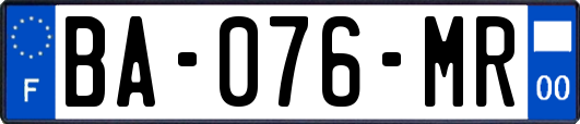 BA-076-MR