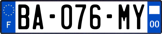 BA-076-MY