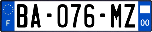 BA-076-MZ