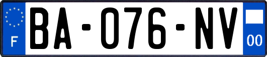 BA-076-NV