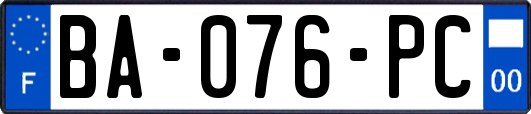 BA-076-PC