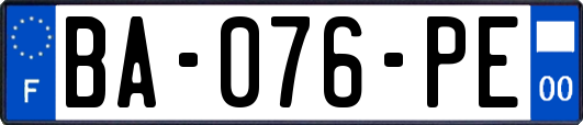 BA-076-PE