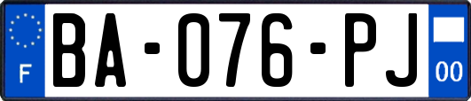 BA-076-PJ