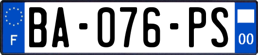 BA-076-PS