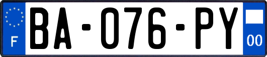 BA-076-PY