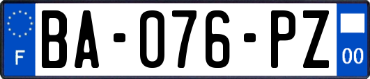 BA-076-PZ