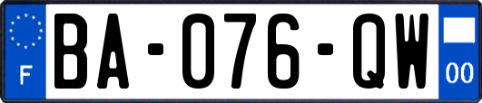 BA-076-QW