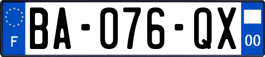 BA-076-QX