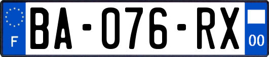 BA-076-RX