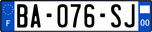 BA-076-SJ