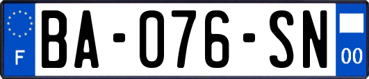 BA-076-SN