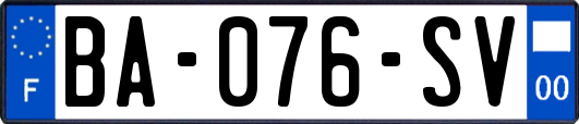 BA-076-SV
