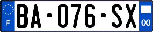 BA-076-SX