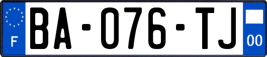 BA-076-TJ